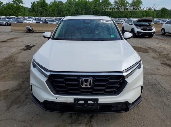 2HKRS4H75TH440863 2026 HONDA CR-V White უკანა ხედი