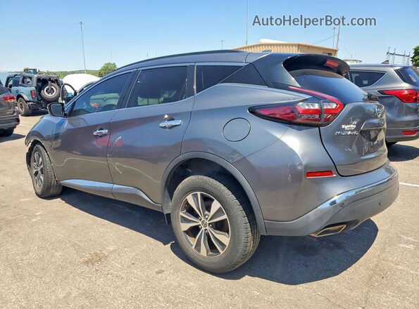 5N1AZ2BJ9LN121799 2020 NISSAN MURANO Gray 