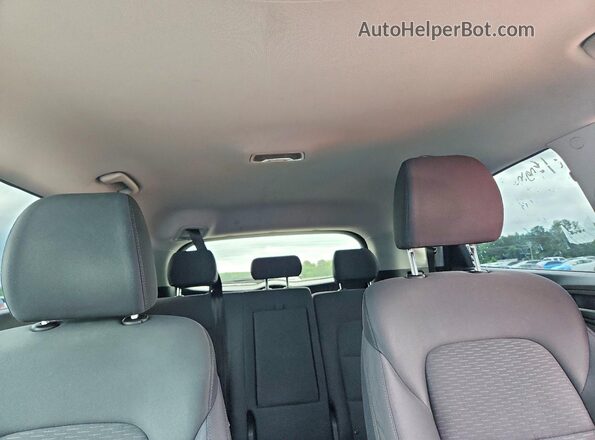 KM8J3CA45LU206373 2020 HYUNDAI TUCSON Синий 
