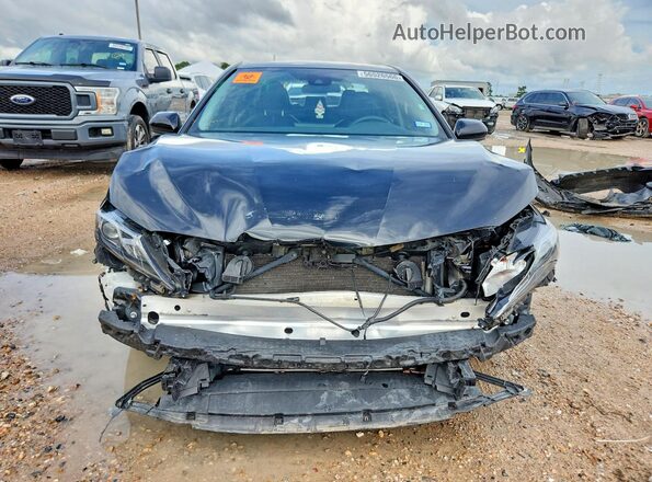 4T1G11AK4MU612343 2021 TOYOTA CAMRY Black 