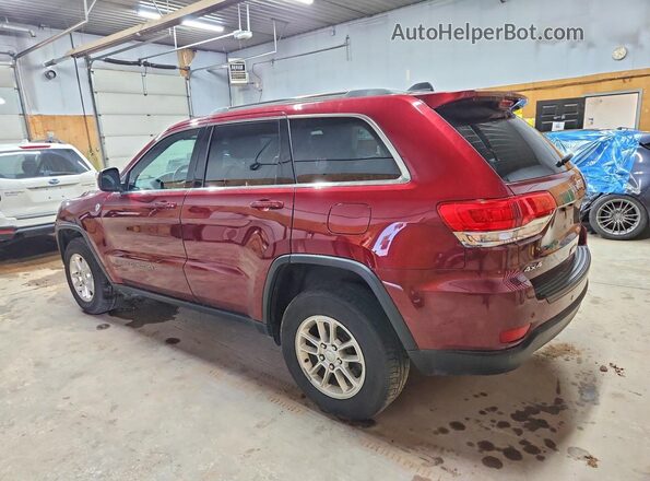 1C4RJFAG3KC837412 2019 JEEP GRAND Red 