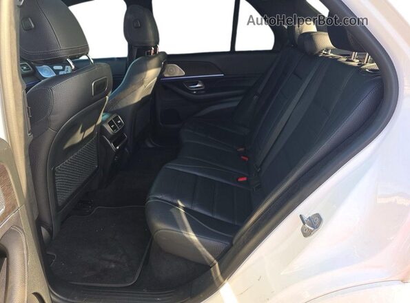 4JGFB8GB2LA180974 2020 MERCEDES-BENZ GLE White Հետևի տեսք