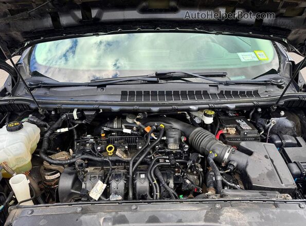 2FMPK4G9XLBA02101 2020 FORD EDGE Black 