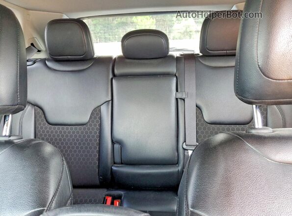 3C4NJCBB9MT597600 2021 JEEP COMPASS Black Սալոնի հետևի տեսք