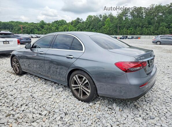 W1KZF8EBXNB072534 2022 MERCEDES-BENZ E-CLASS Gray 