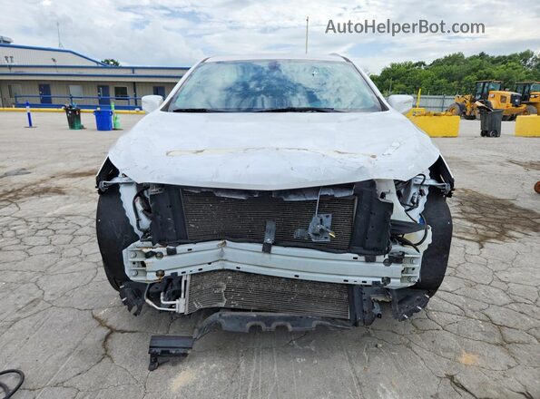 5GAERBKW4MJ171117 2021 BUICK ENCLAVE White Rear view