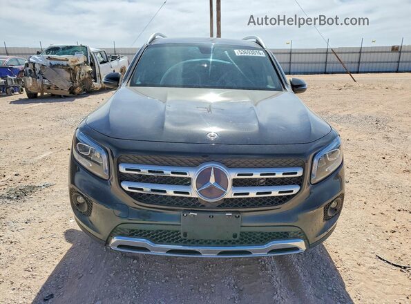 W1N4M4HB6LW056120 2020 MERCEDES-BENZ GLB-CLASS Black 