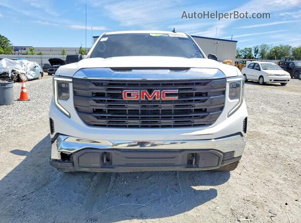 1GTPHAED2RZ345550 2024 GMC SIERRA White Vista trasera