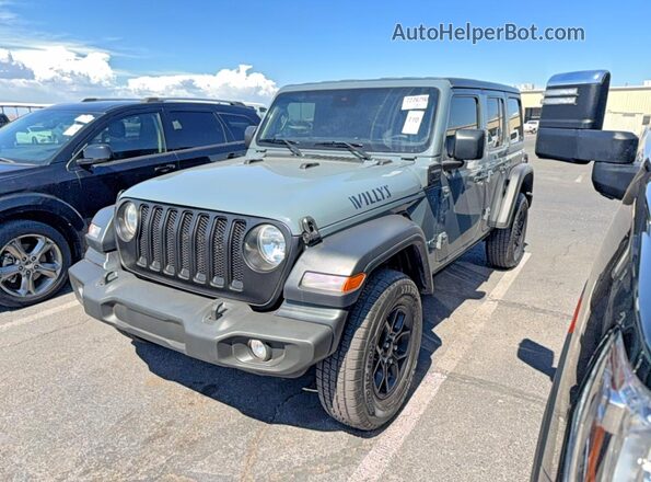 1C4RJXN62RW209888 2024 JEEP WRANGLER Blue 