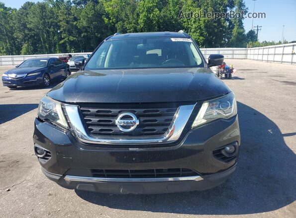 5N1DR2CN8LC578890 2020 NISSAN PATHFINDER Черный 