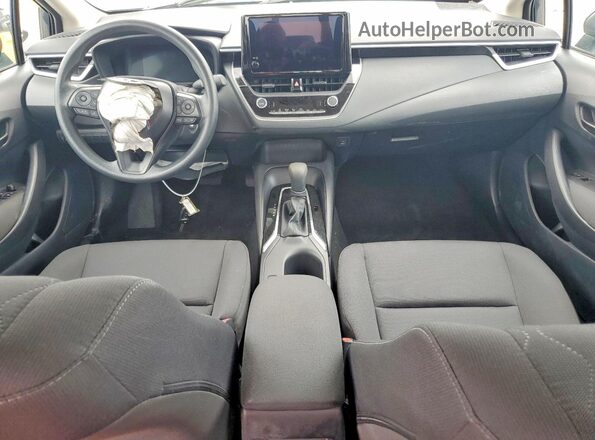 5YFB4MDE8TP415295 2026 TOYOTA COROLLA Gray 