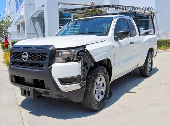 1N6ED1CL2SN643250 2025 NISSAN FRONTIER White Tył prawy