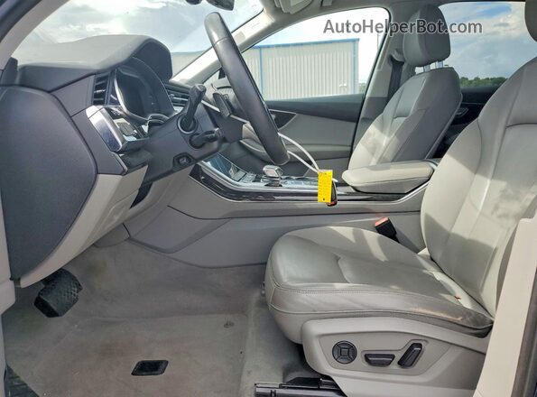 WA1LXBF79ND006740 2022 AUDI Q7 Blue 