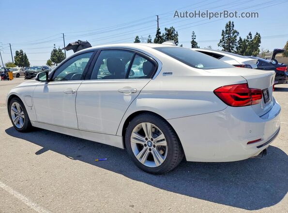 WBA8E1C59HK895308 2017 BMW 7 SERIES White 