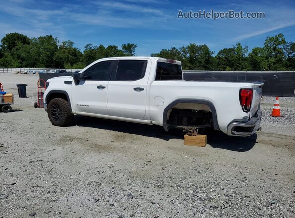 1GTPHAED2RZ345550 2024 GMC SIERRA White Trasero derecho