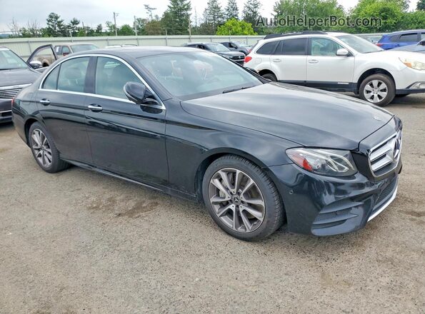 W1KZF6JB5LA807899 2020 MERCEDES-BENZ E Black 
