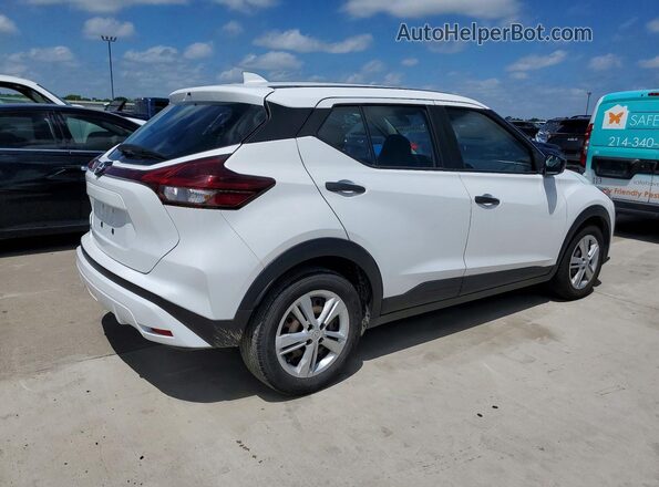 3N1CP5BV0RL470630 2024 NISSAN KICKS White 