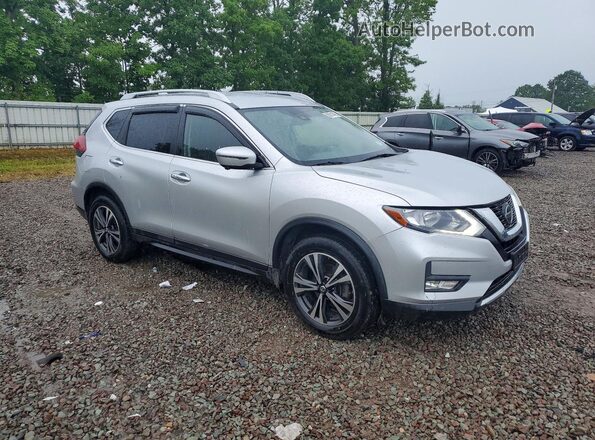 JN8AT2MV7KW370668 2019 NISSAN ROGUE Silver 