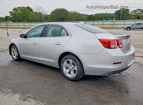 1G11C5SA7GF125334 2016 CHEVROLET MALIBU Silver 
