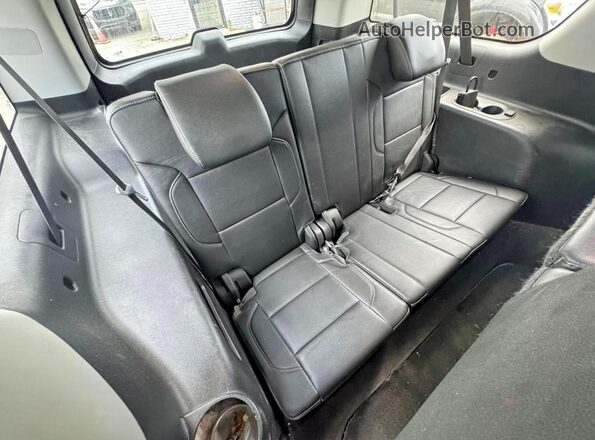 1GNSKHKC9JR267568 2018 CHEVROLET SUBURBAN Black 