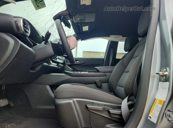 3GNAXHEG1TL359926 2026 CHEVROLET EQUINOX Gray 