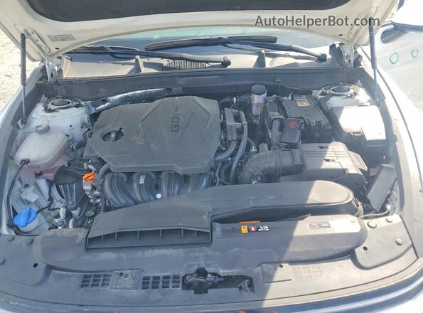 KMHL64JA8SA506565 2025 HYUNDAI SONATA White 