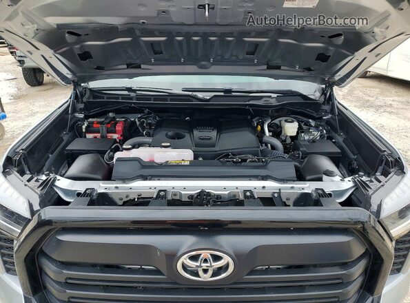 5TFKB5AA7SX047317 2025 TOYOTA TUNDRA Silver 