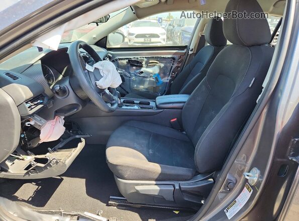 3N1AB8BVXSY327488 2025 NISSAN SENTRA Gray Widok deski rozdzielczej