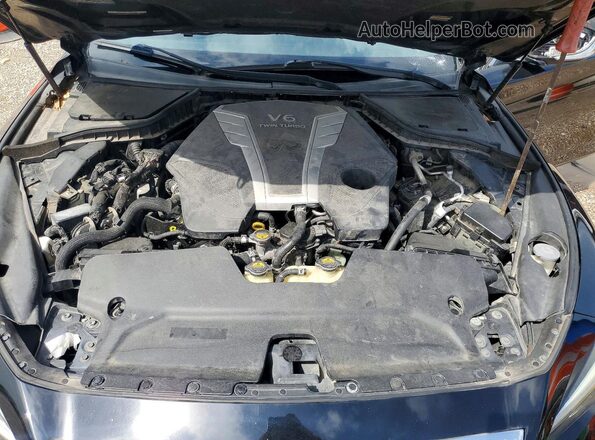 JN1EV7AP9HM741461 2017 INFINITI Q50 Black 