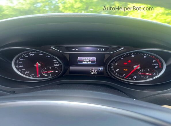 W1NTG4GB5LJ702006 2020 MERCEDES-BENZ GLA-CLASS Blue 