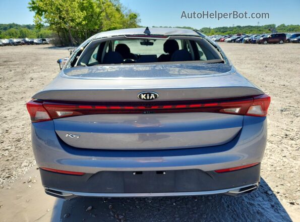 5XXG24J23MG017198 2021 KIA K5 Gray 