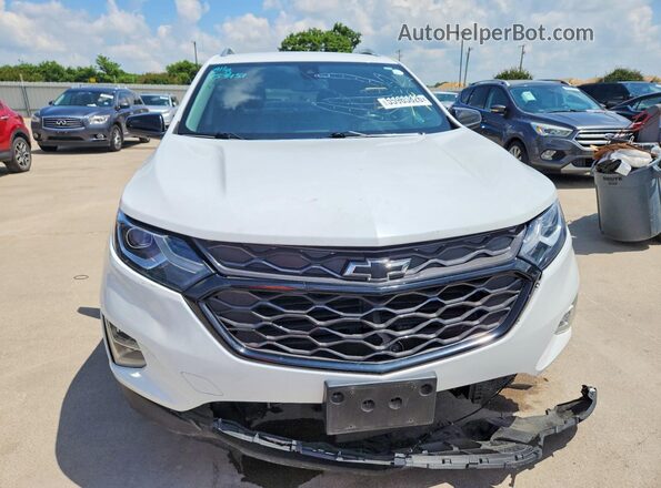 2GNAXNEV9M6153451 2021 CHEVROLET EQUINOX White 