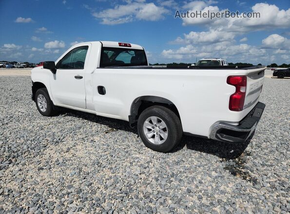 3GCNWAEFXLG442730 2020 CHEVROLET SILVERADO White 