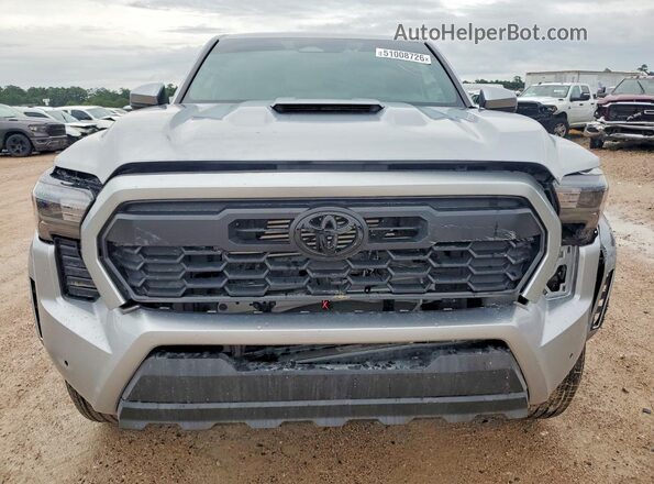 3TMKB5FN3TM054252 2026 TOYOTA TACOMA Silver Հետևի տեսք