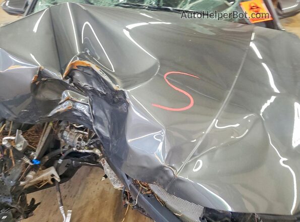 KMHLP4DG6SU996127 2025 HYUNDAI ELANTRA Gray Vista del compartimento del motor