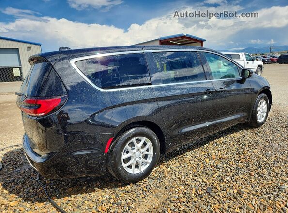 2C4RC1BG1VR556572 2027 CHRYSLER PACIFICA Black წინა მარჯვენა