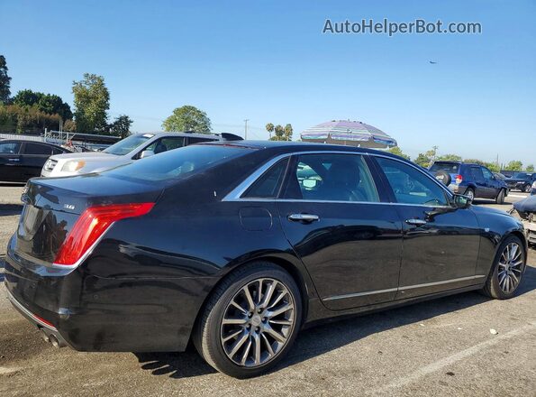 1G6KF5RS7GU160973 2016 CADILLAC CT6 Black 