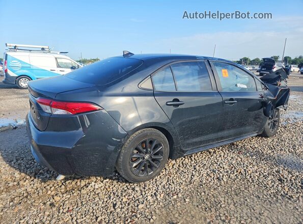 5YFVPMAE3NP301877 2022 TOYOTA COROLLA Black Առջևի աջ