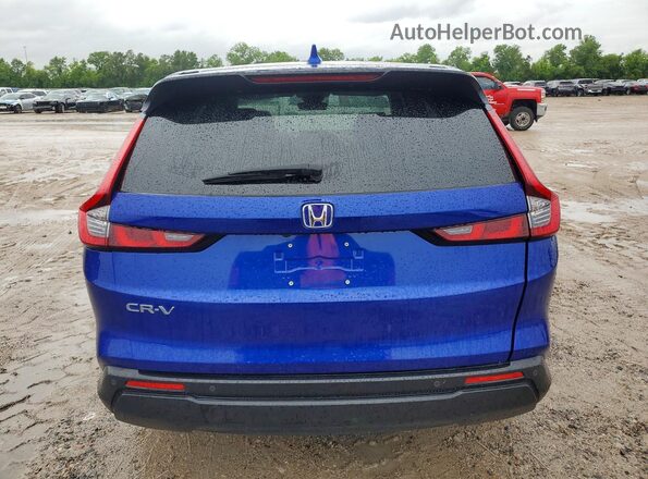 2HKRS3H73SH306037 2025 HONDA CR-V Blue 