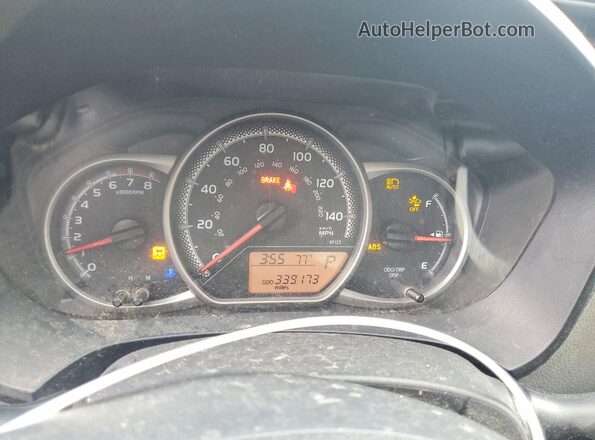 VNKKTUD34HA075731 2017 TOYOTA YARIS Charcoal Вид задніх сидінь