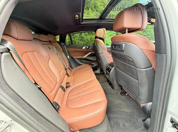 5UXCY6C0XL9D21128 2020 BMW X6 Белый 