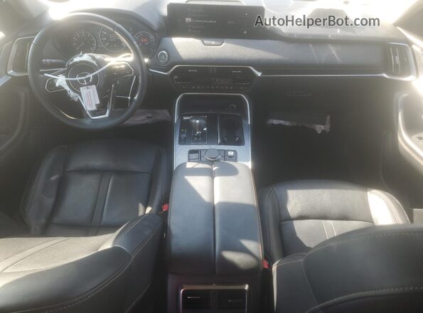 JM3KJBHD6S1121306 2025 MAZDA CX-70 Black 