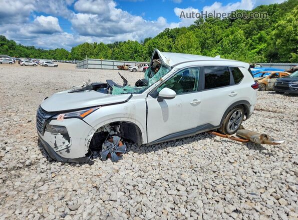 5N1BT3BB1SC820293 2025 NISSAN ROGUE White 