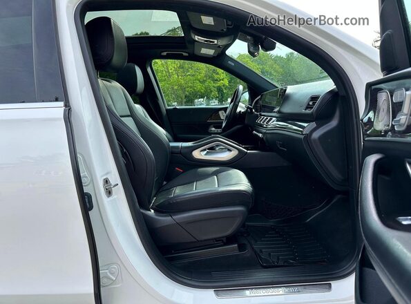 4JGFB4KB3MA433186 2021 MERCEDES-BENZ GLE White 