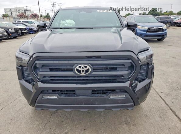 3TMKB5FN5SM032557 2025 TOYOTA TACOMA Black Vista trasera