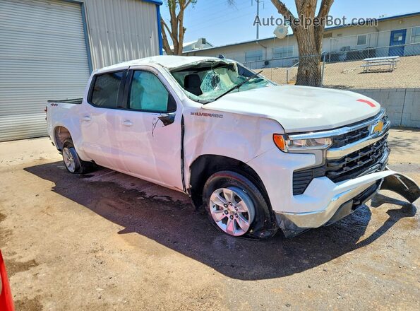 3GCUKDED5SG147752 2025 CHEVROLET SILVERADO Red 