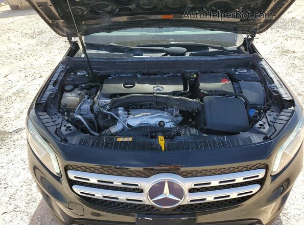 W1N4M4HB6LW056120 2020 MERCEDES-BENZ GLB-CLASS Black 