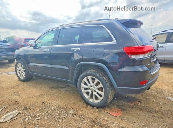 1C4RJFBTXHC708992 2017 JEEP CHEROKEE Black 