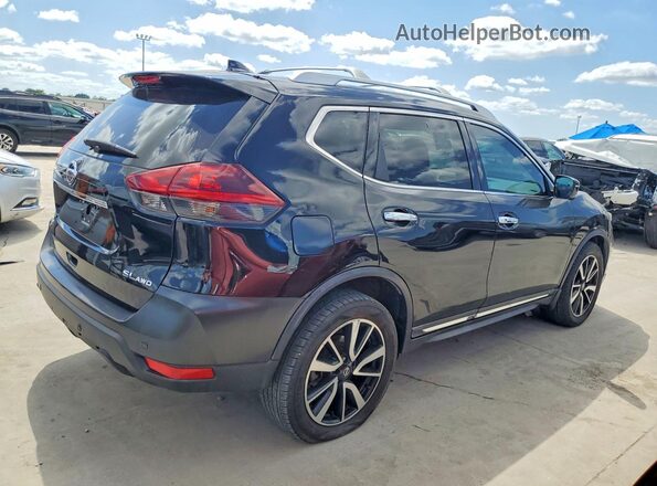 5N1AT2MV6LC771753 2020 NISSAN ROGUE Black 