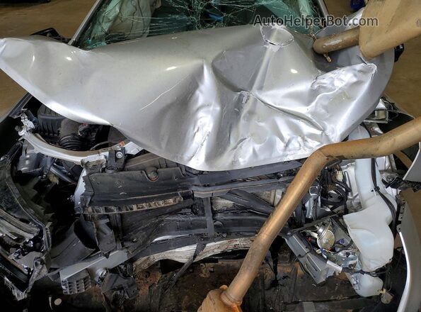 3GNAXKEV6NL267662 2022 CHEVROLET EQUINOX Silver 
